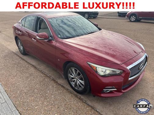 2014 INFINITI Q50 Premium