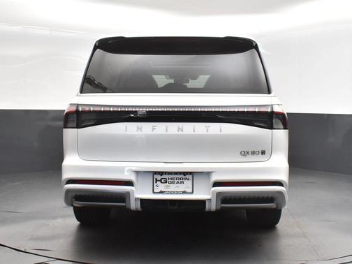 2025 INFINITI QX80 SENSORY AWD