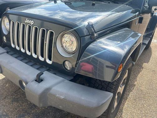 Rhino Clearcoat 2017 Jeep Wrangler Unlimited Sahara