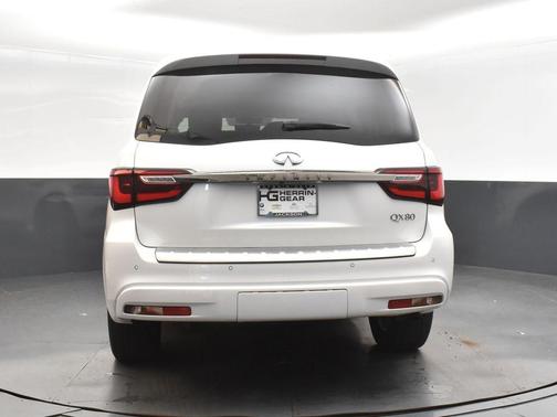2023 INFINITI QX80 PREMIUM SELECT