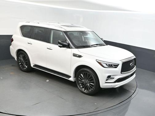 2023 INFINITI QX80 PREMIUM SELECT
