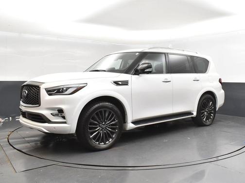 2023 INFINITI QX80 PREMIUM SELECT