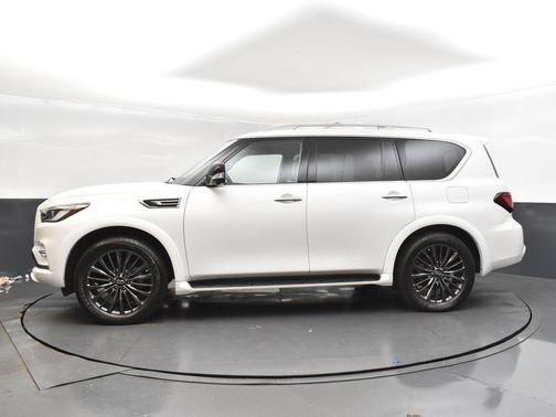 2023 INFINITI QX80 PREMIUM SELECT