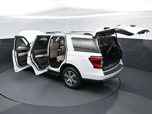Oxford White 2024 Ford Expedition Limited