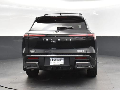 2025 INFINITI QX60 AUTOGRAPH
