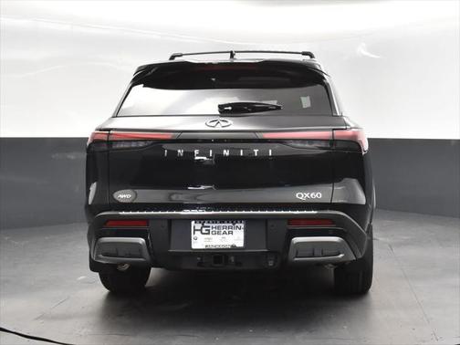 2025 INFINITI QX60 AUTOGRAPH