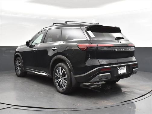2025 INFINITI QX60 AUTOGRAPH