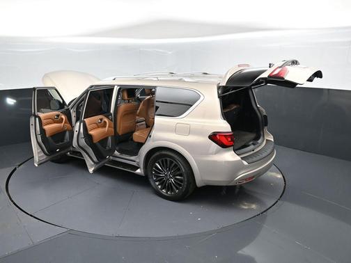 2022 INFINITI QX80 SENSORY