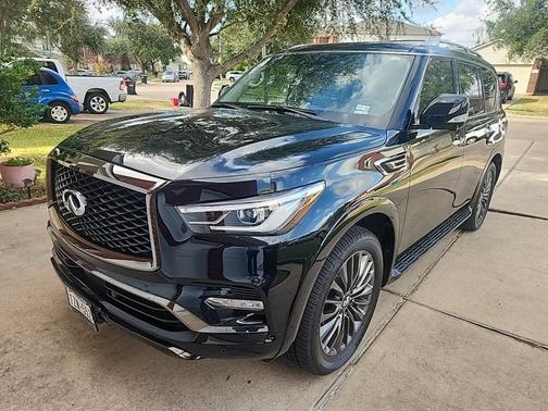 2023 INFINITI QX80 PREMIUM SELECT AWD