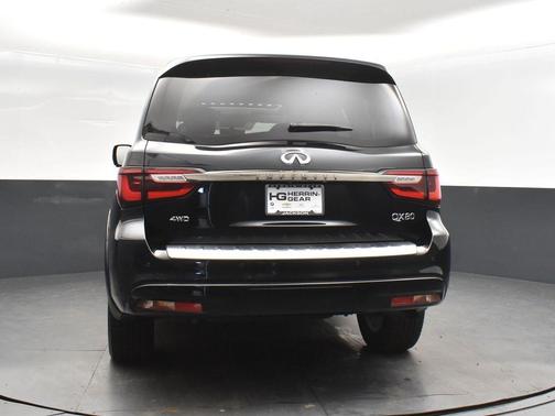 2023 INFINITI QX80 PREMIUM SELECT AWD