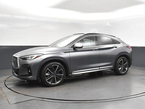2022 INFINITI QX55 SENSORY