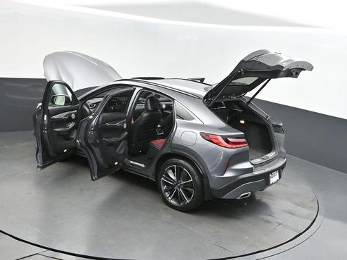 2022 INFINITI QX55 SENSORY