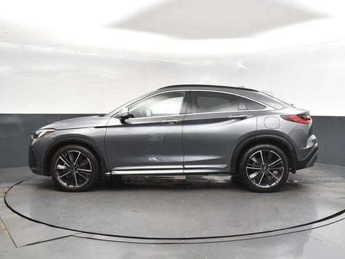 2022 INFINITI QX55 SENSORY