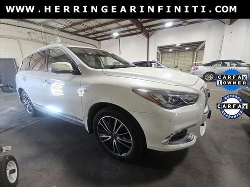 2020 INFINITI QX60 Luxe