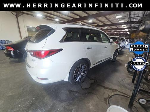 2020 INFINITI QX60 Luxe