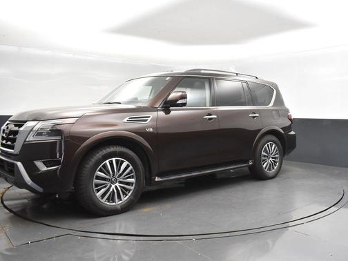 2021 Nissan Armada SL 2WD