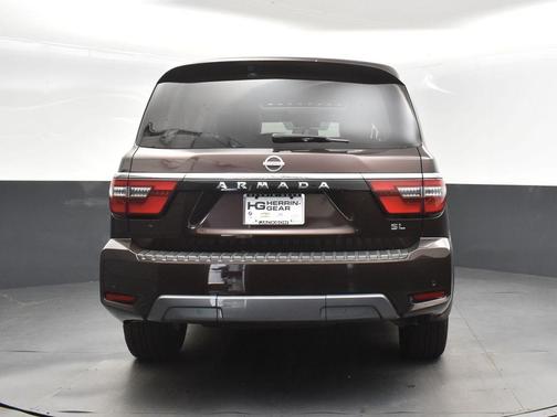 2021 Nissan Armada SL 2WD
