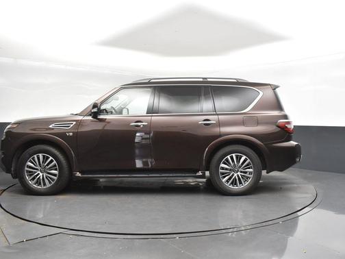 2021 Nissan Armada SL 2WD