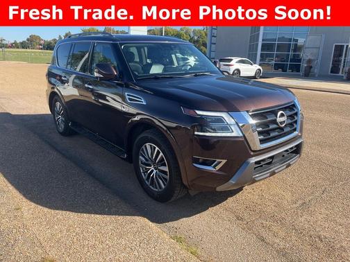 2021 Nissan Armada SL 2WD