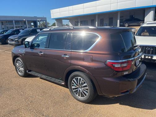 2021 Nissan Armada SL 2WD