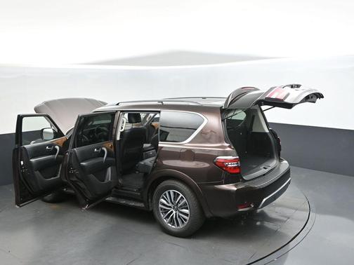 2021 Nissan Armada SL 2WD