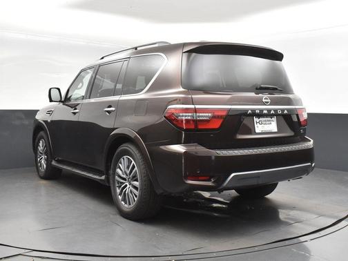 2021 Nissan Armada SL 2WD