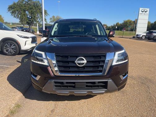 2021 Nissan Armada SL 2WD