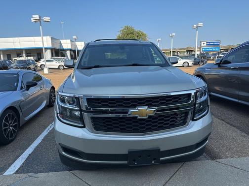 2016 Chevrolet Tahoe LS