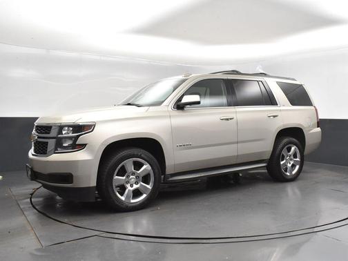 2016 Chevrolet Tahoe LS