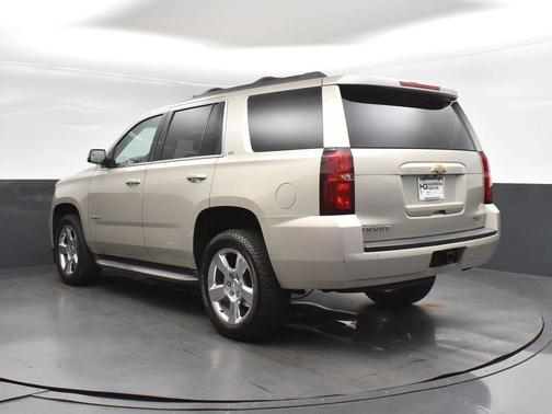 2016 Chevrolet Tahoe LS