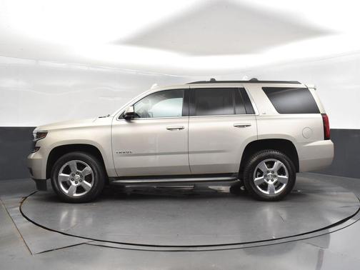 2016 Chevrolet Tahoe LS