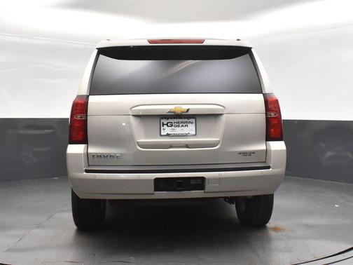 2016 Chevrolet Tahoe LS