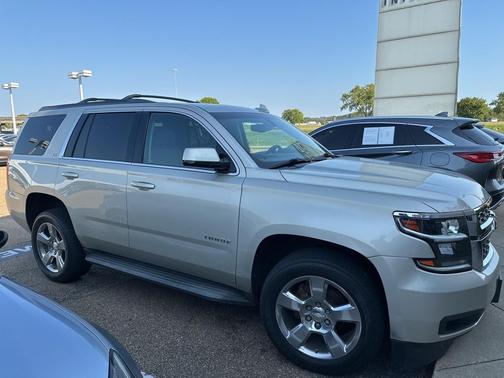 2016 Chevrolet Tahoe LS