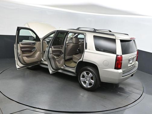 2016 Chevrolet Tahoe LS