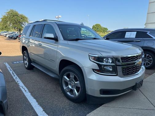 2016 Chevrolet Tahoe LS