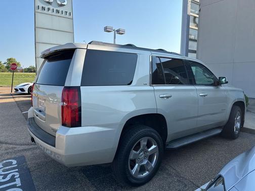 2016 Chevrolet Tahoe LS