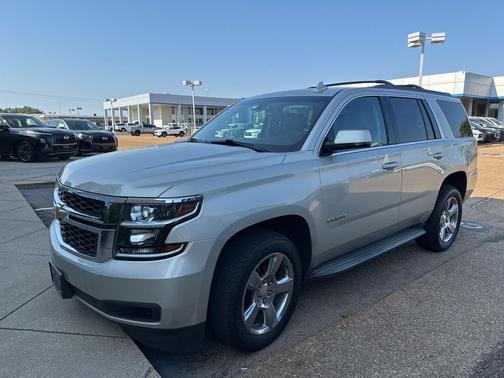 2016 Chevrolet Tahoe LS