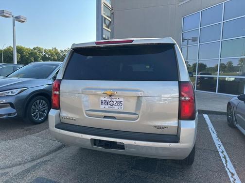 2016 Chevrolet Tahoe LS