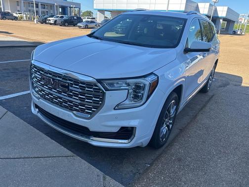 2022 GMC Terrain Denali