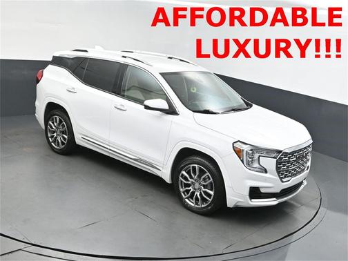 2022 GMC Terrain Denali