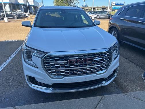 2022 GMC Terrain Denali