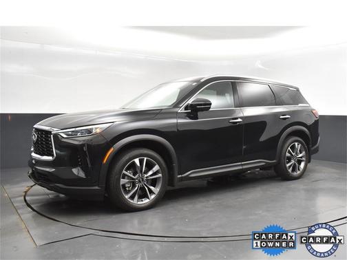 2024 INFINITI QX60 Luxe