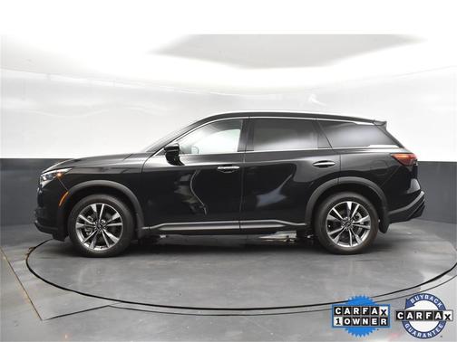 2024 INFINITI QX60 Luxe