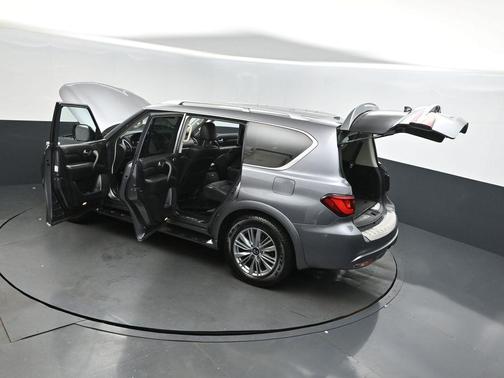 2020 INFINITI QX80 Luxe