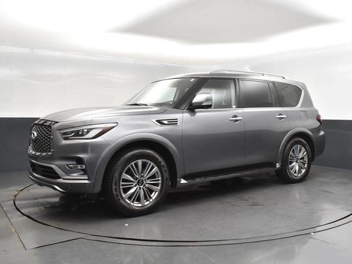 2020 INFINITI QX80 Luxe