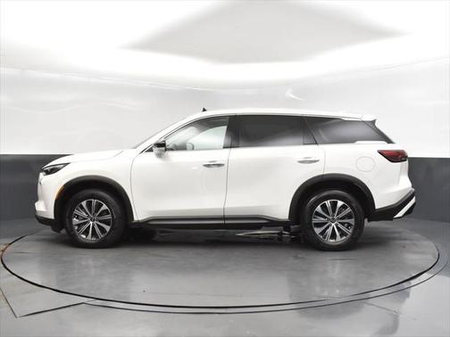 2025 INFINITI QX60 Pure