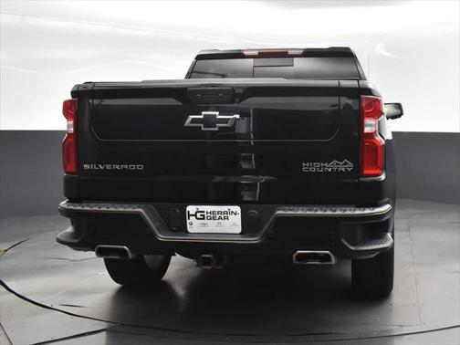 2022 Chevrolet Silverado 1500 High Country