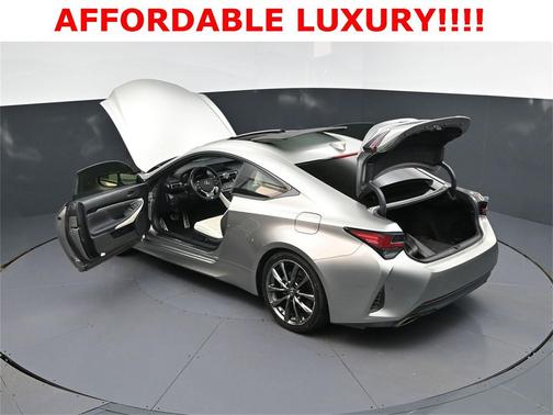 2022 Lexus RC 300 F Sport