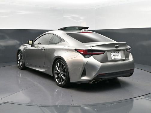 2022 Lexus RC 300 F Sport