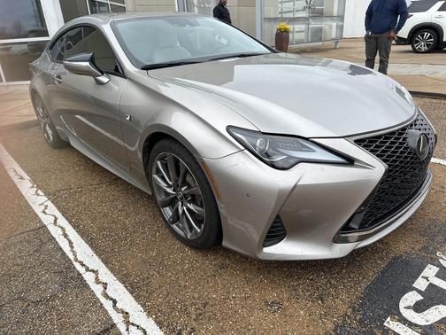 2022 Lexus RC 300 F Sport